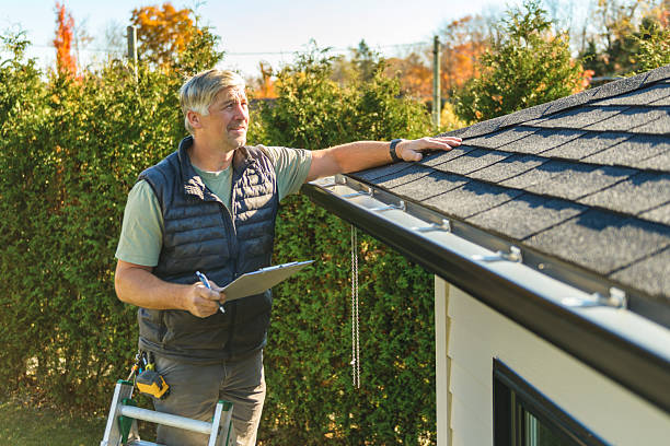 Trusted Gutter Repair And Installation service in Bessemer, MI - Ben Roofing and Steel LLC