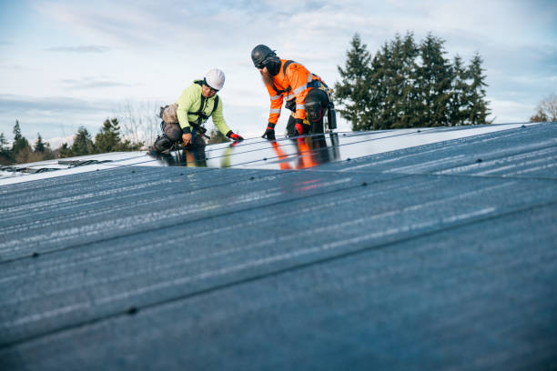 Trusted Storm Damage Roof Repair service in Bessemer, MI - Ben Roofing and Steel LLC
